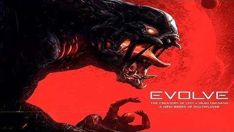 Evolve - Gameplay Walkthrough - PC (4K Max Settings)Part 1 - Goliath | CenterStrain01