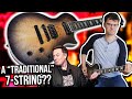 The Heaviest 7-String "Les Paul" Gibson Will NEVER Make...
