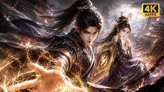 🔥【FULL】昔日绝顶高手归隐竟遭暗算，家族一夜惨遭血洗，他改换身份重回江湖，搅动朝堂江湖局势，他的复仇之路太惊心动魄！#ai #animation screenshot 4