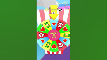 Run of Life All Levels Gameplay Android,iOS Level 5 #shorts