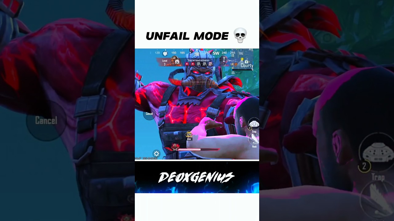 UNFAIL MODE is CRAZY 😱💀