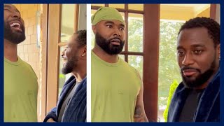 When Mike catch Amber at Wayne's house! - Kountry Wayne