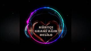 En Güzel Kürtçe Ağir Deli̇lo Halay Arabada Di̇nlemeli̇k Grani̇ 2021