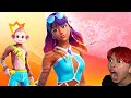 🔴ついに夏アプデがきた!ダウンタイム待ち配信!【フォートナイト】