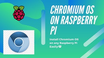Chromium OS USB boot and SD card on Raspberry Pi4!