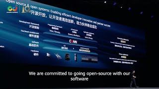 Building the SuperPoD Ecosystem: Huawei Unveils Open-Source Strategy