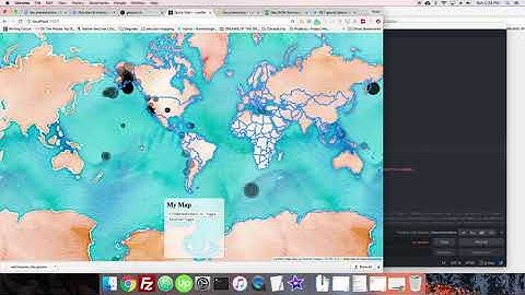 3.4 Loading Dynamic Map Data | Mapping in LeafletJS