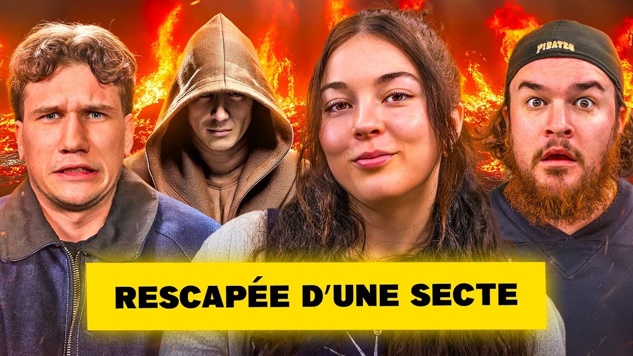 La fille d’un GOUROU s’enfuit d’une secte à 14 ans!? Les abus physiques et psychologiques d’un culte