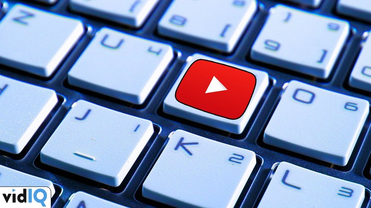 set keyboard shortcuts youtube