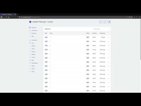 PHP Laravel How