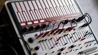 Buchla Music Easel - Sound Sketch #14 (Improvisation)