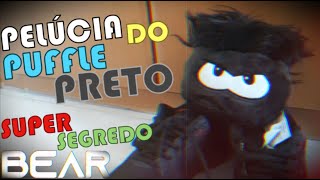 Unboxing da PELÚCIA do PUFFLE PRETO! O MAIOR Easter Egg do BEAR 2!