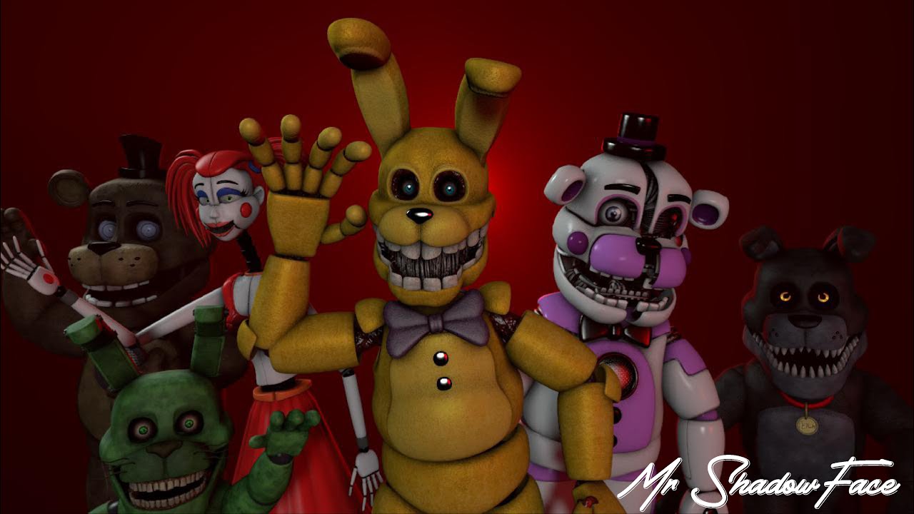 Fnaf frights. ФНАФ фазбер Фрайт. ФНАФ 20. Фазбер Фрайт все АНИМАТРОНИКИ. Fazbear Frights FNAF 3.