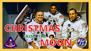 A Christmas Card From Apollo 8 - December 24, 1968