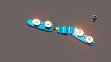 Anatomic and Dynamic Distal Radius External Fixator