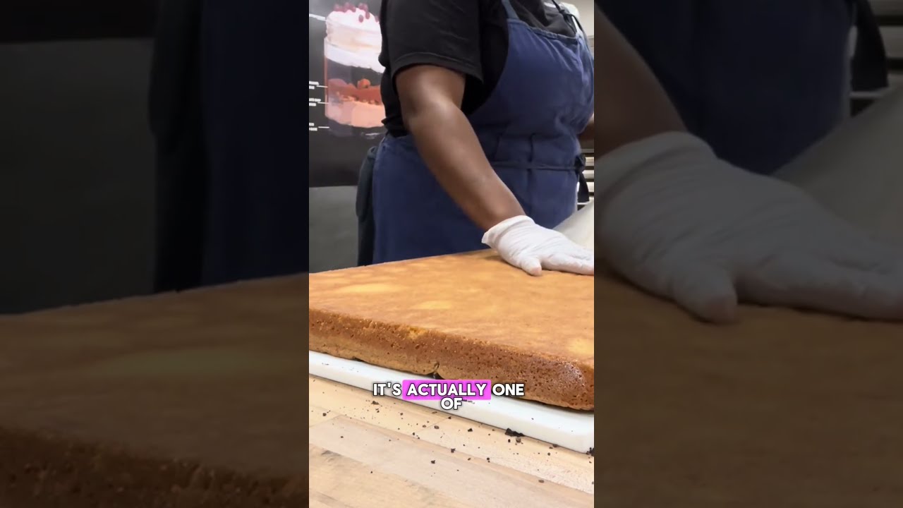 What Is Bakery Trim No Not That Kind Of