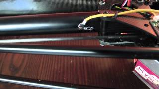 Grounding the boom on your Compass 6hv Ultimate