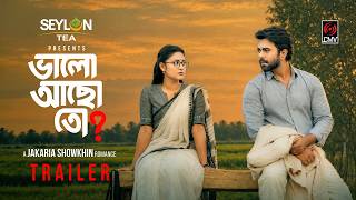 ভালো আছো তো | Bhalo Acho To | Trailer | Apurba | Niha | Pranto | Jakaria Showkhin |Bangla Natok 2026