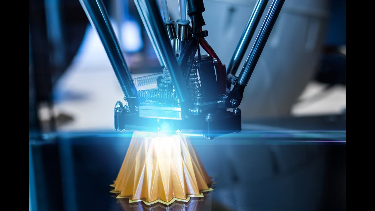 Additive Manufacturing Center of Excellence YouTube