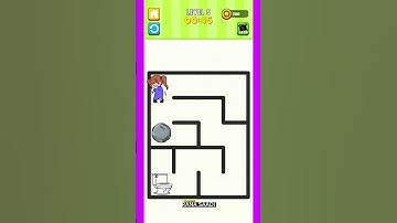 Maze Escape: Toilet Rush | Part #2 #shortsfeed #games #shorts