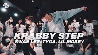 Swae Lee, Tyga, Lil Mosey -  Krabby Step  Dance | Choreography by 민수 MINSU | LJ DANCE STUDIO 분당댄스학원