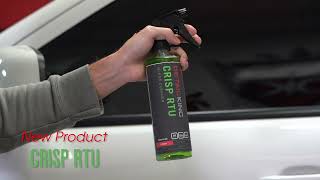 Crisp RTU Glass Cleaner | Detail King by Detail King 439 views 1 year ago 53 seconds