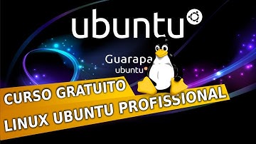 Curso de Linux Ubuntu - 01 - Primeiros passos personalizando aparência