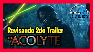 Revisando el segundo trailer de The Acolyte