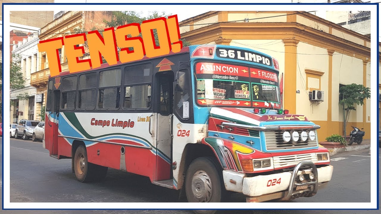 Passagem De Onibus Para O Paraguai Preço