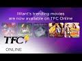 Iwant original movies on tfc online