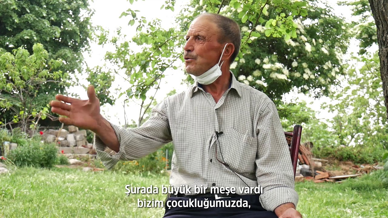 Nilüfer'de Eski Bayramlar - Güngören Mahallesi