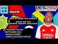 Main PES 2017 di Android! Update Patch 2025/2026 Terbaru (WINLATOR)