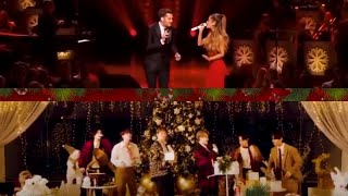 Santa Claus Is Comin' To Town || Ariana Grande, Michael Buble & BTS Mashup
