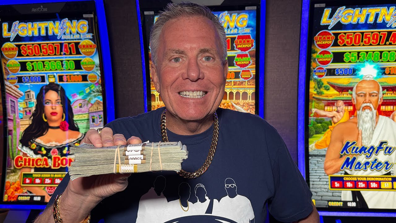 The Slot That Has It All But We Never Play