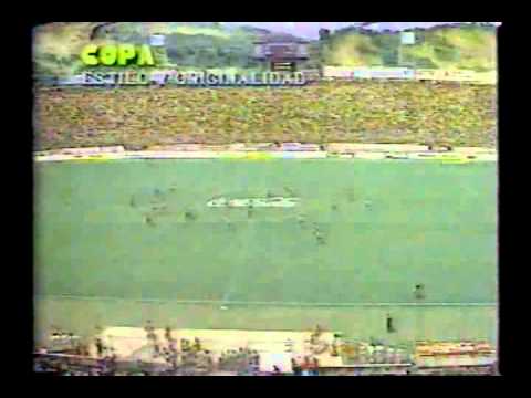 Resumen Barcelona vs Colo Colo Copa Libertadores 1992