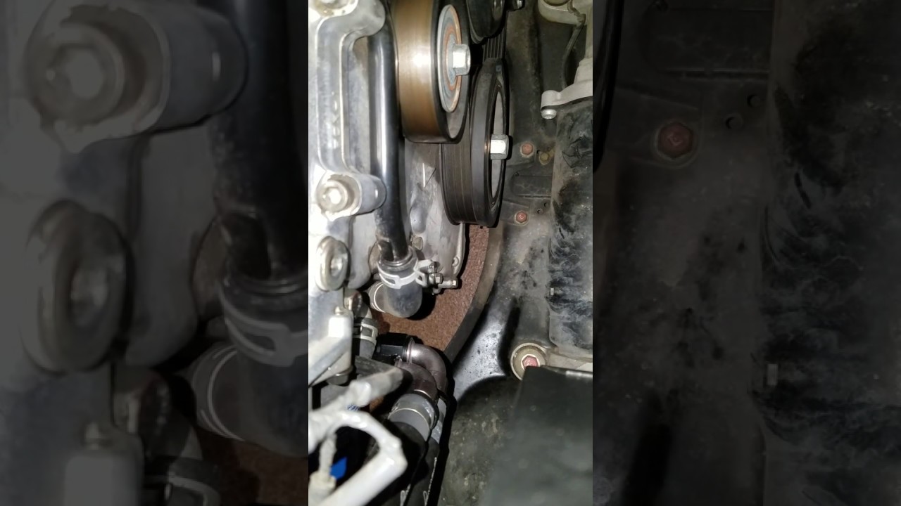 s2000 crank walk test visual YouTube