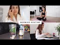 MY HEALTHY MORNING ROUTINE | Kate Hutchins