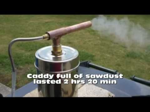 Smokegenerator - YouTube