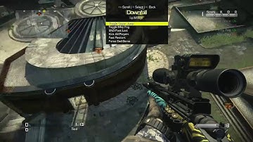 Ghosts | Downfall Xbox Edition (Best Ghosts TS Menu on Xbox) @jeanshorts