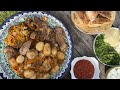 ГОВЯДИНА В АФГАНСКОМ КАЗАНЕ с картофелем. Нежнейшие куски мяса!