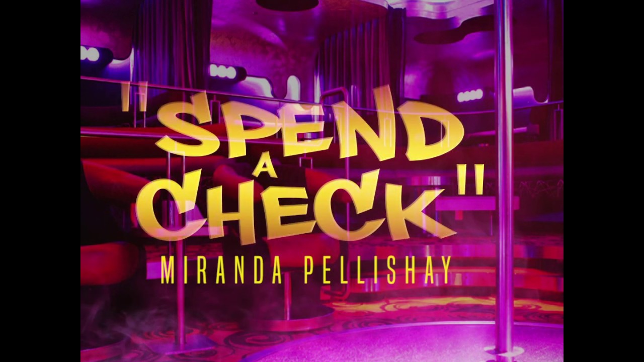 Watch Miranda PELLISHAY - Spend a Check (Official Audio) on YouTube Watch Miranda PELLISHAY - Spend a Check (Official Audio) on YouTube