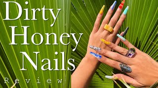 Dirty Honey Nails Review