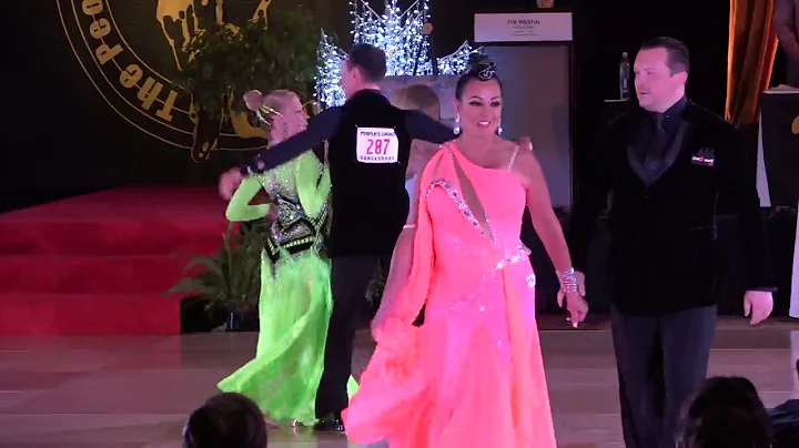 Dancer Darla Davies Wins People's Choice Dancespor...