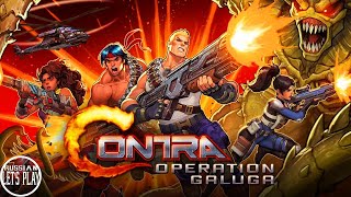 Contra: Operation Galuga - ХАРДКОРНОЕ ВОЗВРАЩЕНИЕ ЛЕГЕНДЫ