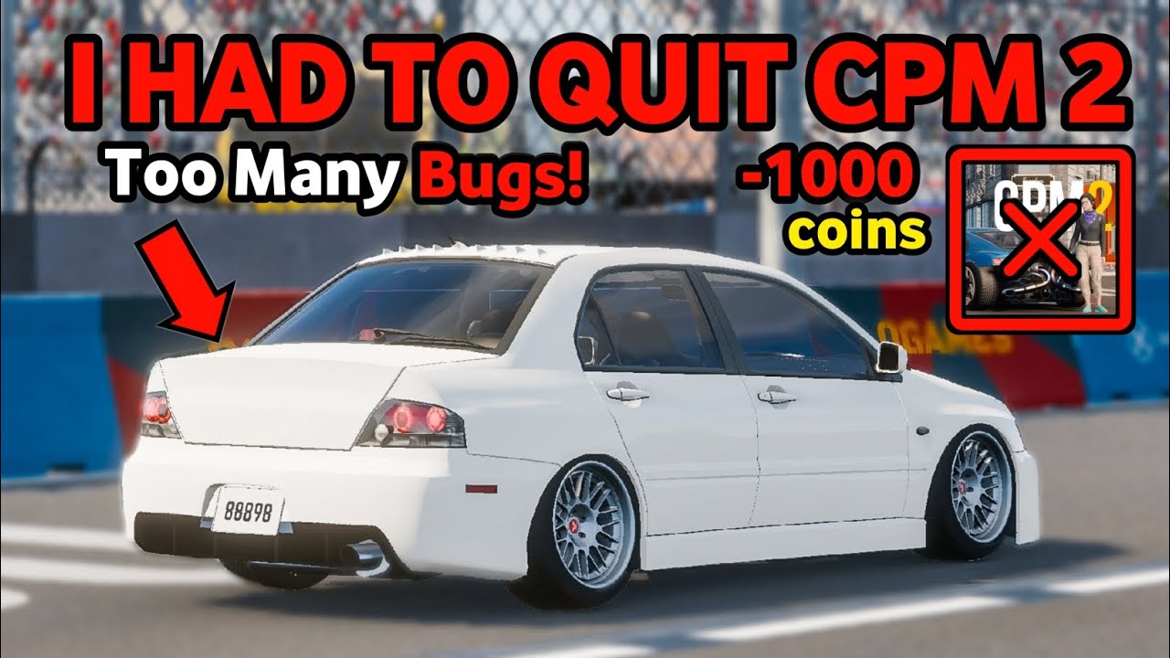 CPM2 News & Updates, Major bugs, bugs not fixed (Car Parking ...