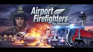 Airport Firefighters : The simulation - Trailer screenshot 1