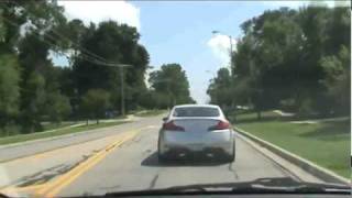 2006 Infiniti G35 coupe - "Jasmine"