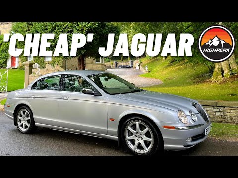 The Cost of Transforming an Old JAGUAR S TYPE