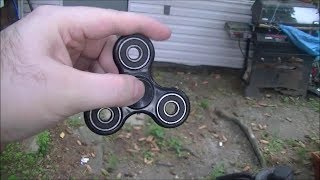 Microwave Me: Fidget Spinner