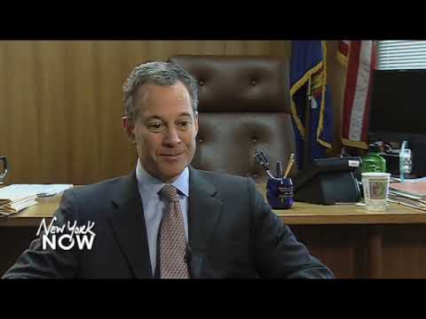 Manhattan Senator Eric Schneiderman talks about whether he is interested in the job of NYS Attorney General on this weekend's New York NOW, seen statewide on PBS and locally on WMHT in Albany Fridays at 7:30pm with repeats Sunday at 11am and 11pm.